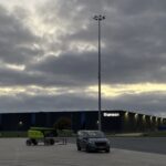 Pladsovervågning - overvågning af store arealer